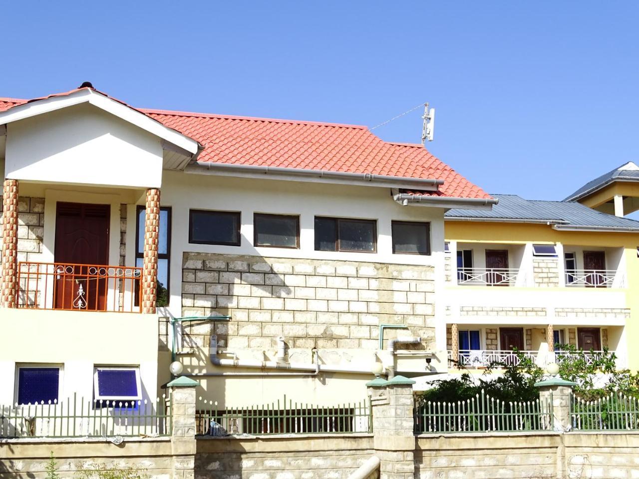 Diplomat Diani Beach Resort Luaran gambar