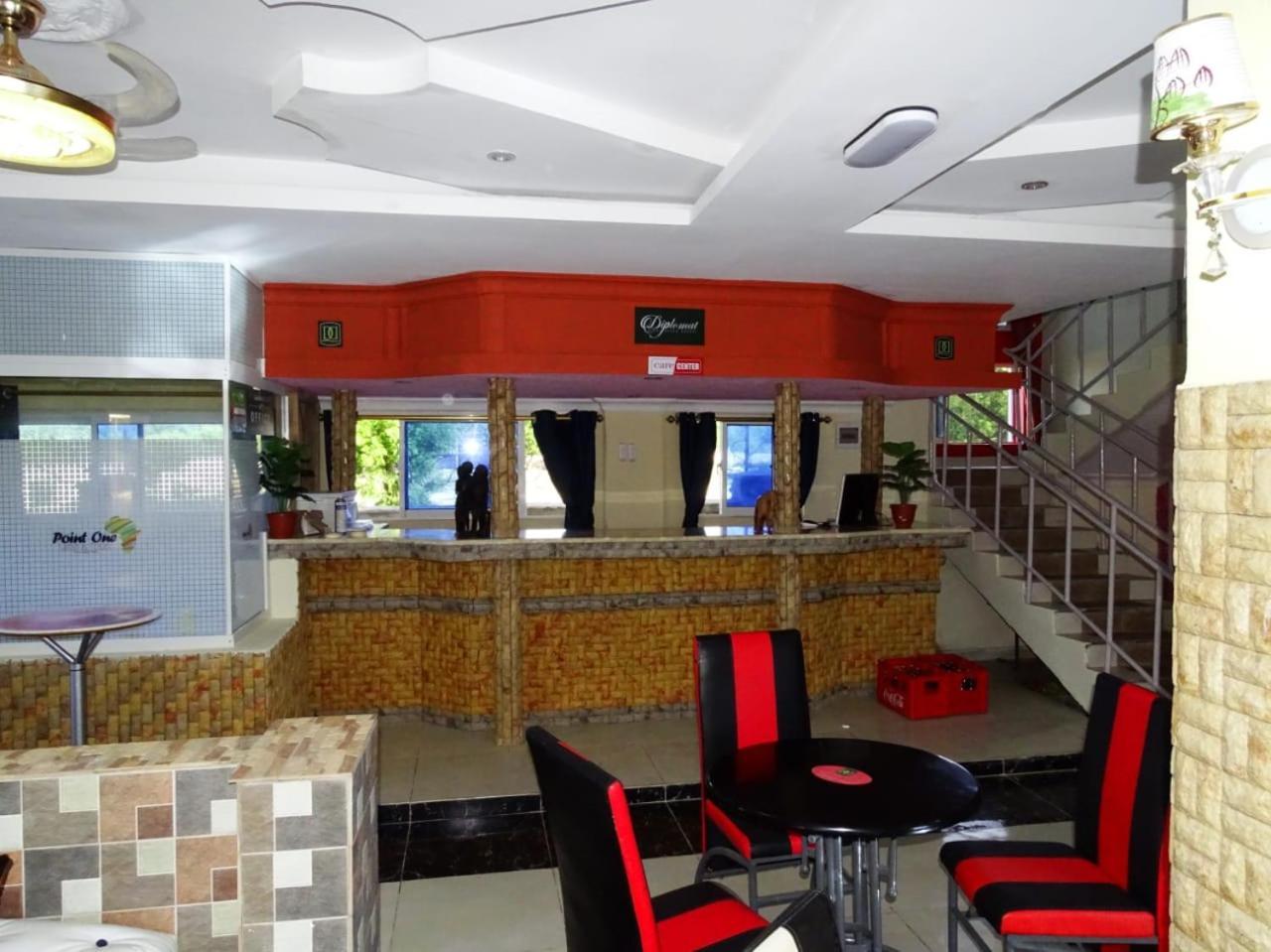 Diplomat Diani Beach Resort Luaran gambar