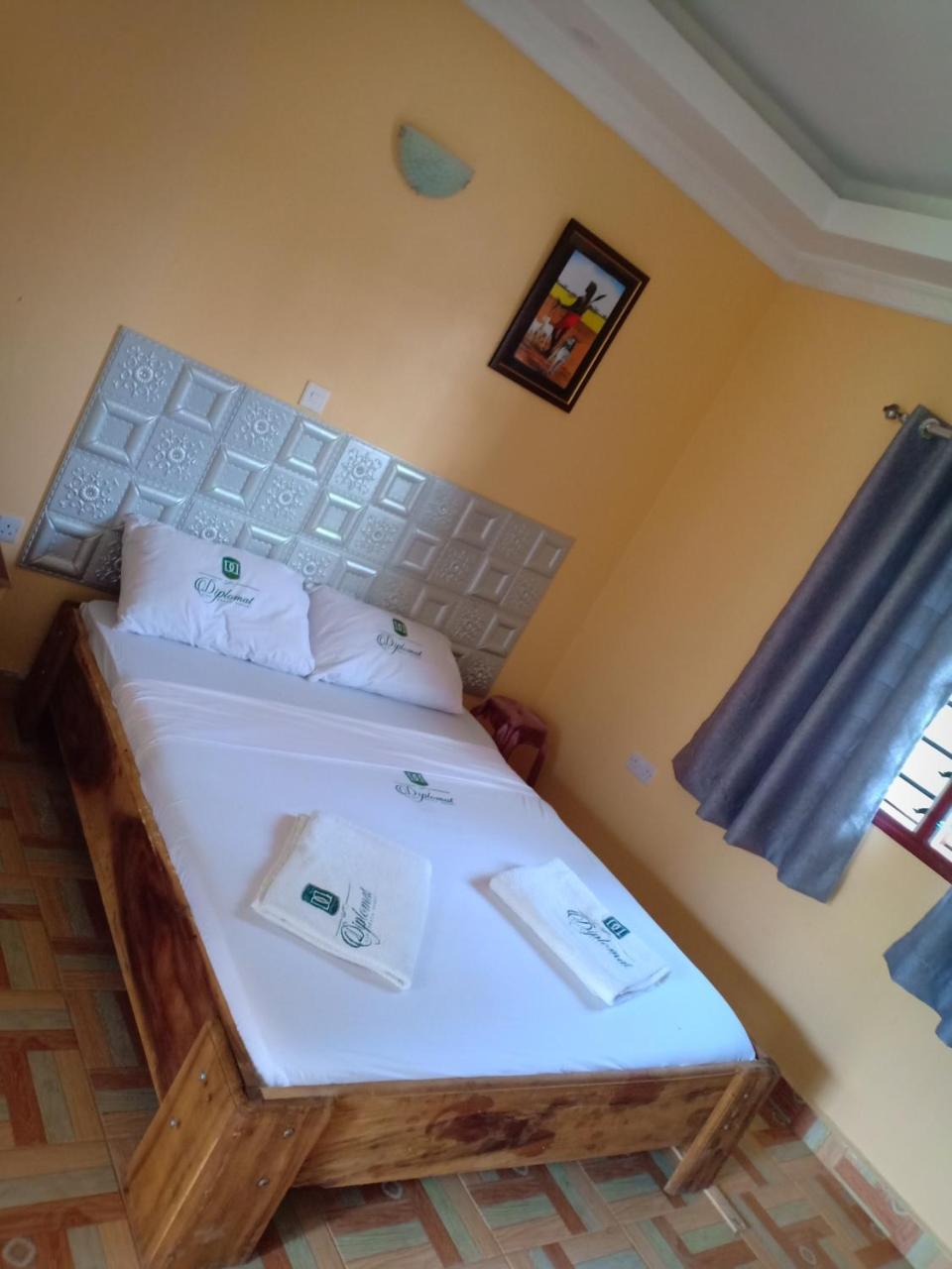 Diplomat Diani Beach Resort Luaran gambar