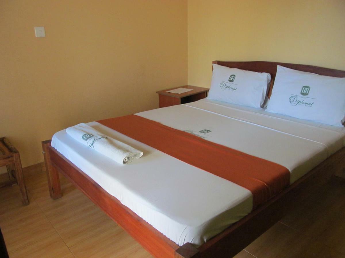 Diplomat Diani Beach Resort Luaran gambar
