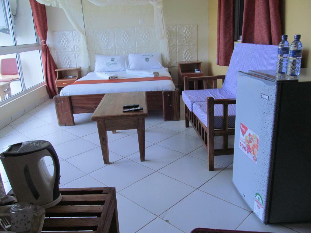 Diplomat Diani Beach Resort Luaran gambar