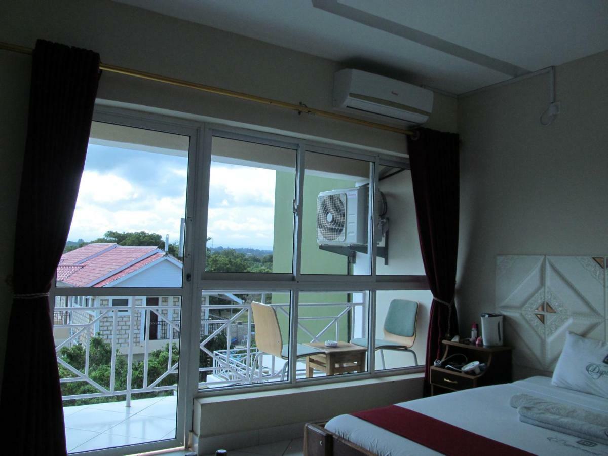 Diplomat Diani Beach Resort Luaran gambar